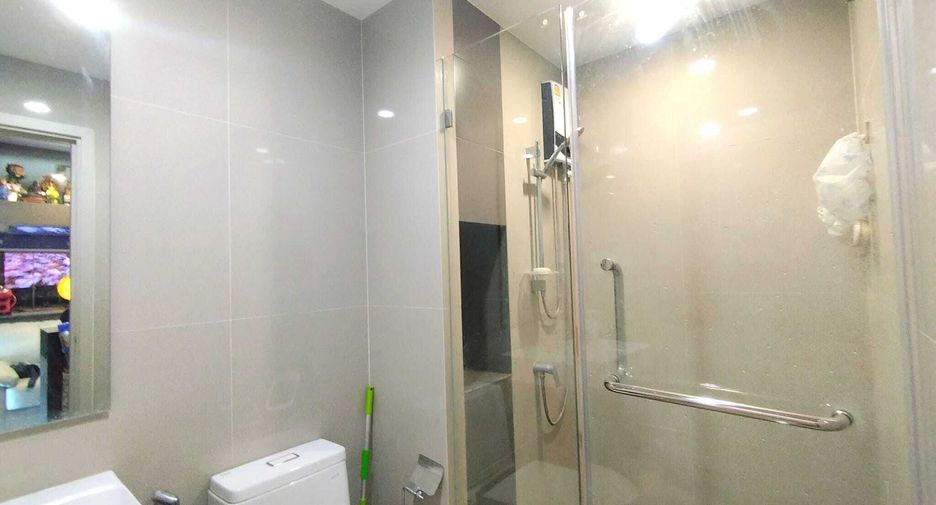 For sale 1 bed condo in Bang Phlat, Bangkok