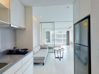À louer 1 chambre appartement à Watthana, Bangkok