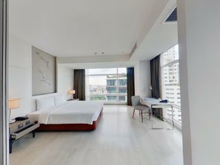 À louer 1 chambre appartement à Watthana, Bangkok