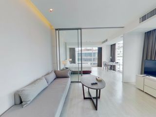 À louer 1 chambre appartement à Watthana, Bangkok