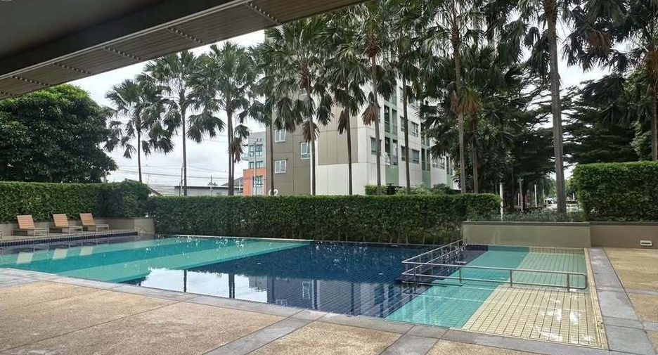 For sale studio condo in Bueng Kum, Bangkok