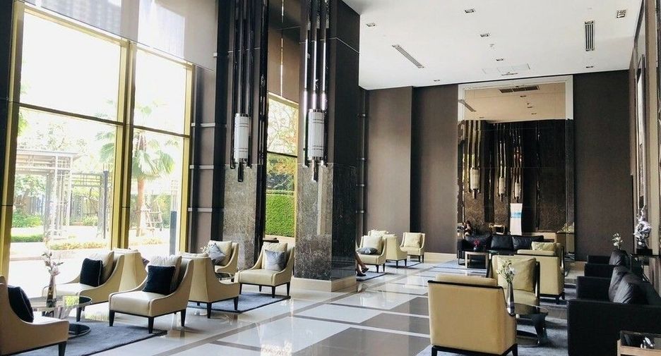 Продажа 1 кровать кондо в Щаттхана, Бангкок