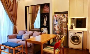 Продажа 1 кровать кондо в Щаттхана, Бангкок