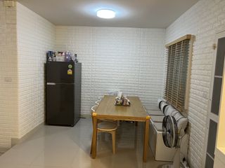 For sale 3 bedrooms townhouse in Thung Khru, Bangkok