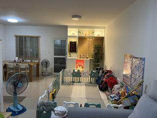 For sale 3 bedrooms townhouse in Thung Khru, Bangkok