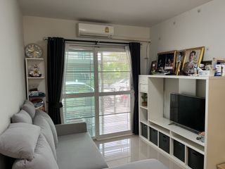 For sale 3 bedrooms townhouse in Thung Khru, Bangkok