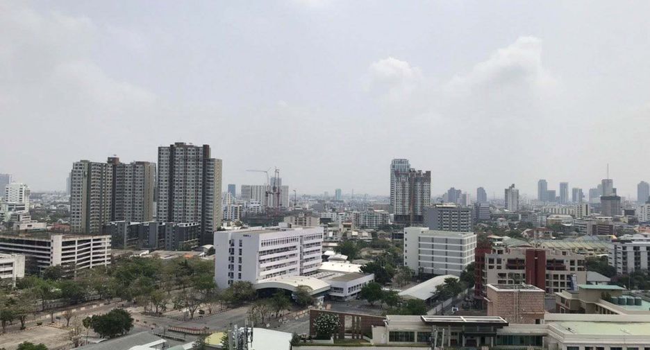 À louer 1 chambre condo à Phaya Thai, Bangkok