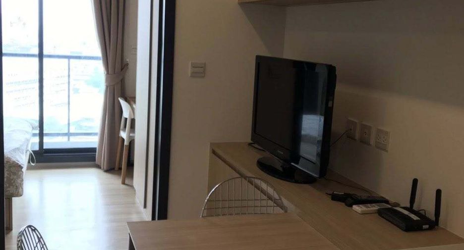 À louer 1 chambre condo à Phaya Thai, Bangkok