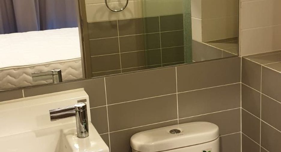 For rent 1 bed condo in Phra Khanong, Bangkok