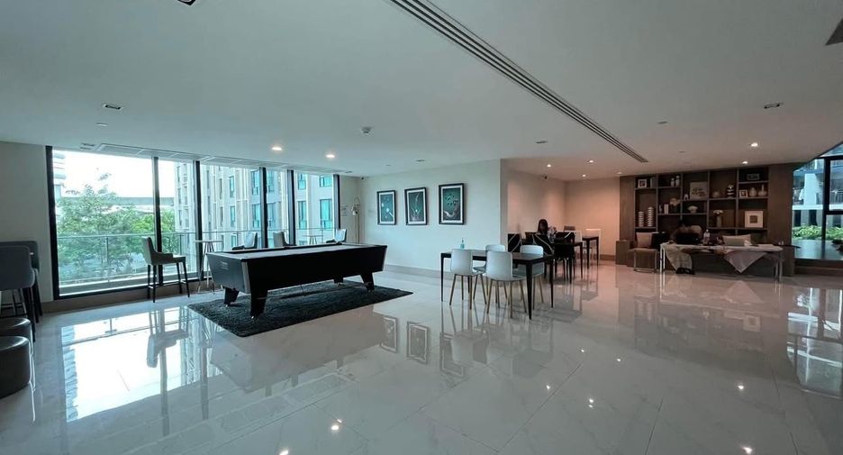 For rent 2 bedrooms condo in Bang Khen, Bangkok