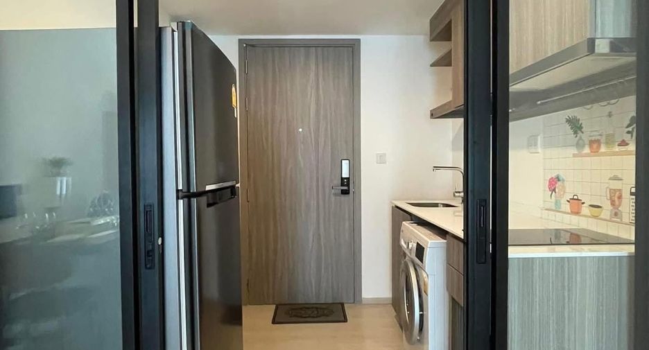 For rent 2 bedrooms condo in Bang Khen, Bangkok