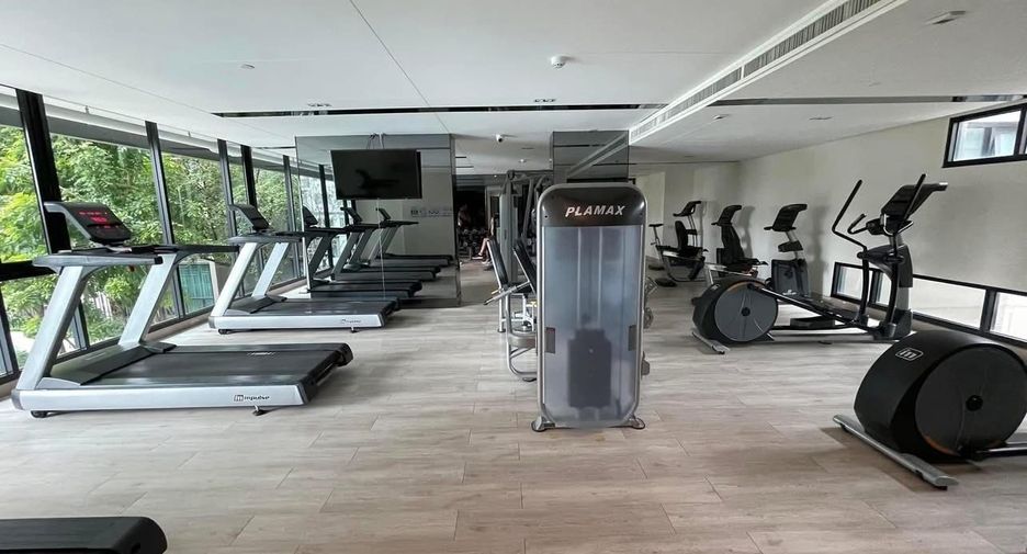 For rent 2 bedrooms condo in Bang Khen, Bangkok