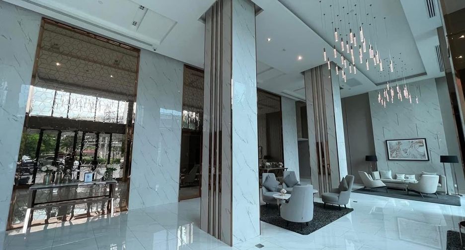 For rent 2 bedrooms condo in Bang Khen, Bangkok