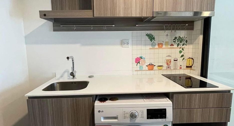 For rent 2 bedrooms condo in Bang Khen, Bangkok