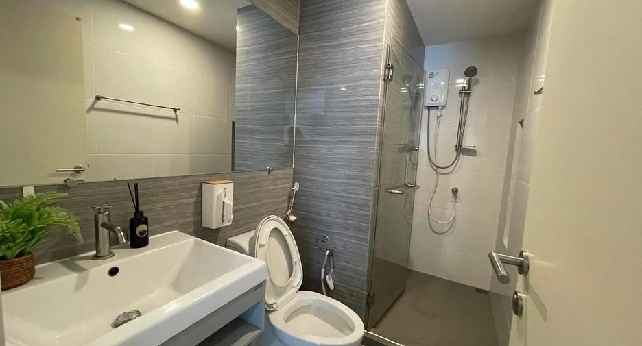 For rent 2 bedrooms condo in Bang Khen, Bangkok