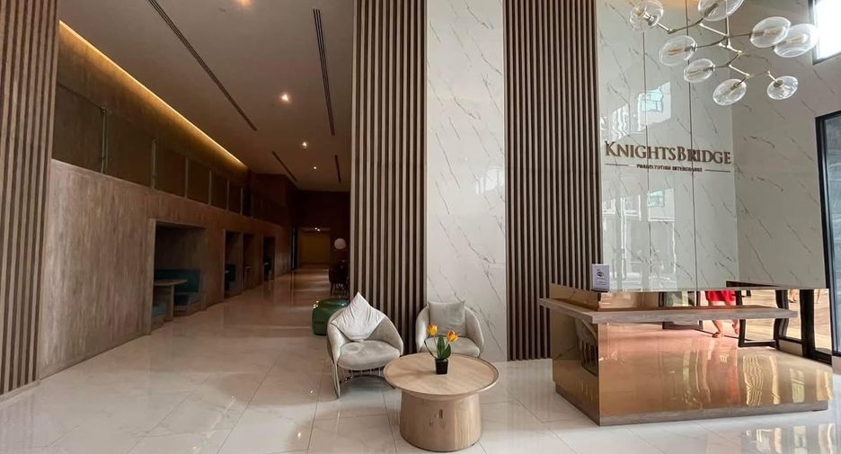 For rent 2 bedrooms condo in Bang Khen, Bangkok