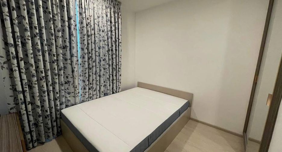 For rent 2 bedrooms condo in Bang Khen, Bangkok