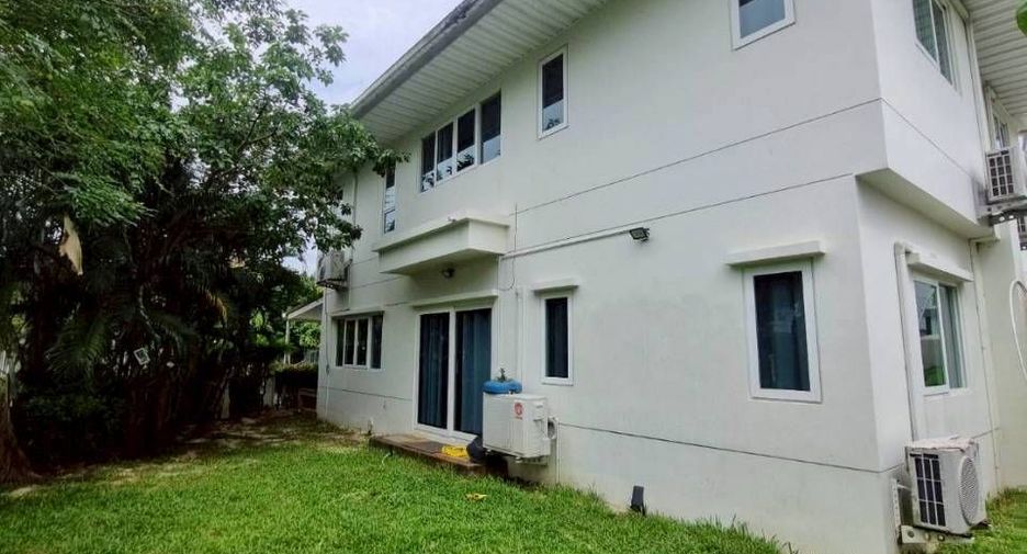 For rent 4 ベッドルーム house in Mueang Phuket, Phuket