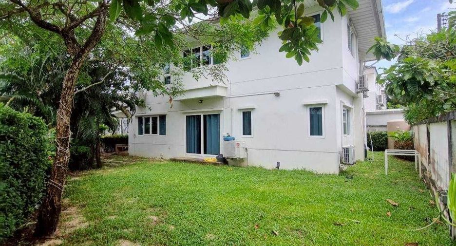For rent 4 ベッドルーム house in Mueang Phuket, Phuket