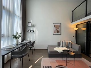 Condo en alquiler de 1 habitaciones en Bang Rak, Bangkok