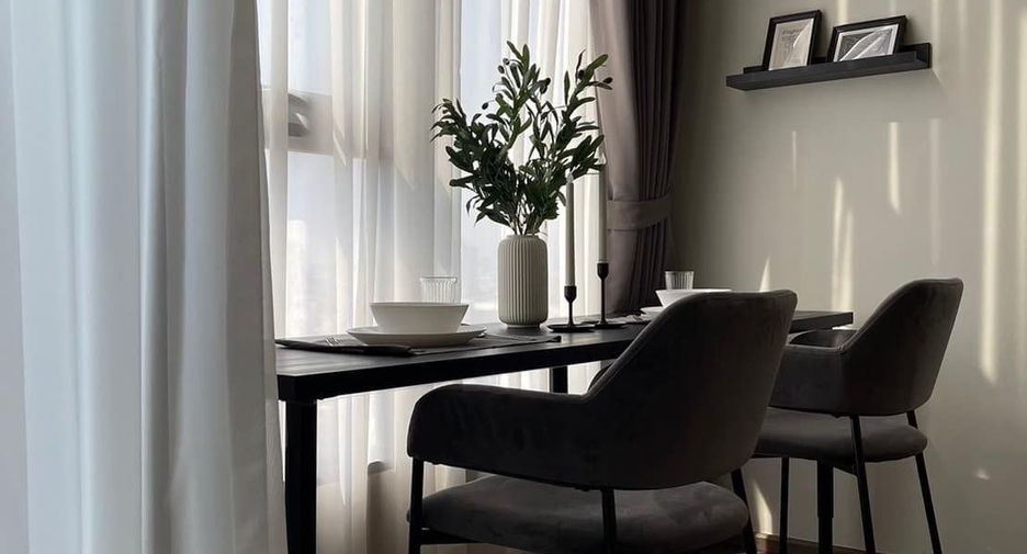 For rent 1 bed condo in Bang Rak, Bangkok