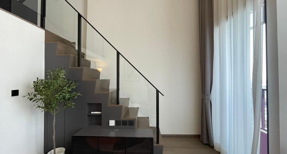 For rent 1 bed condo in Bang Rak, Bangkok