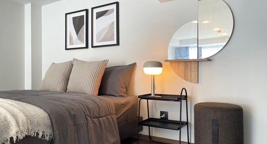 For rent 1 bed condo in Bang Rak, Bangkok