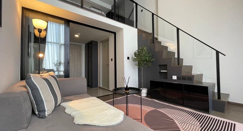 For rent 1 bed condo in Bang Rak, Bangkok