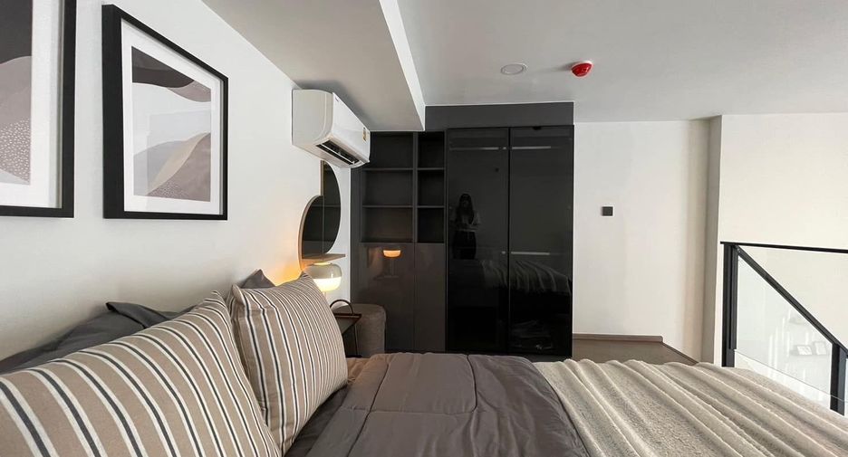 For rent 1 bed condo in Bang Rak, Bangkok