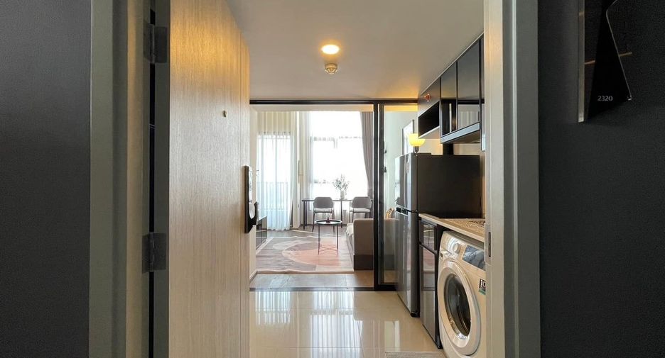 For rent 1 bed condo in Bang Rak, Bangkok