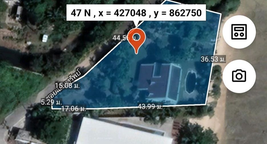 À vendre 4 chambres villa à Mueang Phuket, Phuket