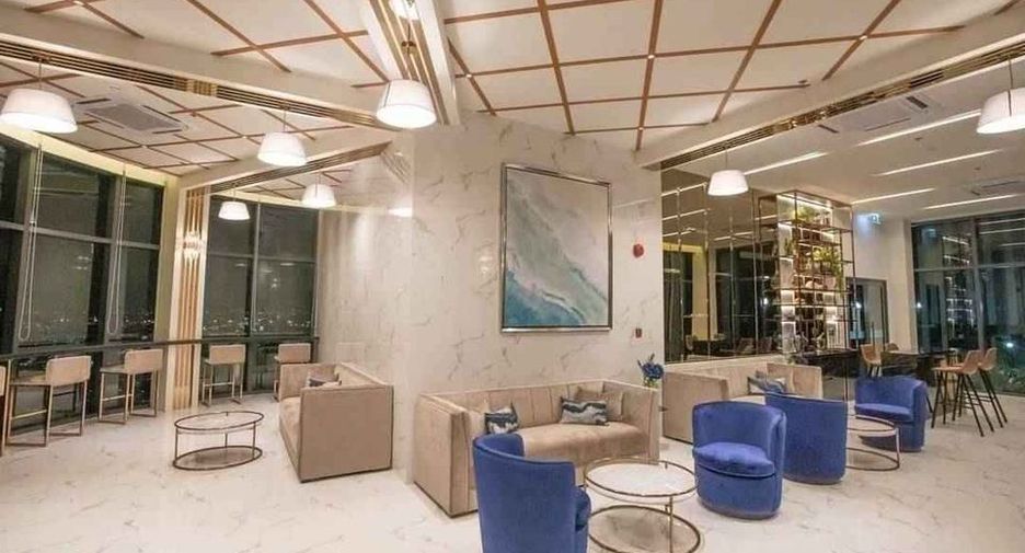 For rent 2 bedrooms condo in Mueang Samut Prakan, Samut Prakan