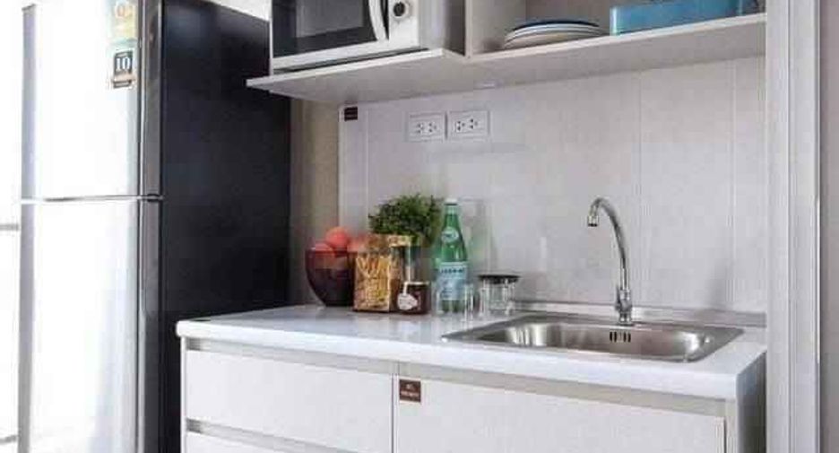 For rent 2 bedrooms condo in Mueang Samut Prakan, Samut Prakan