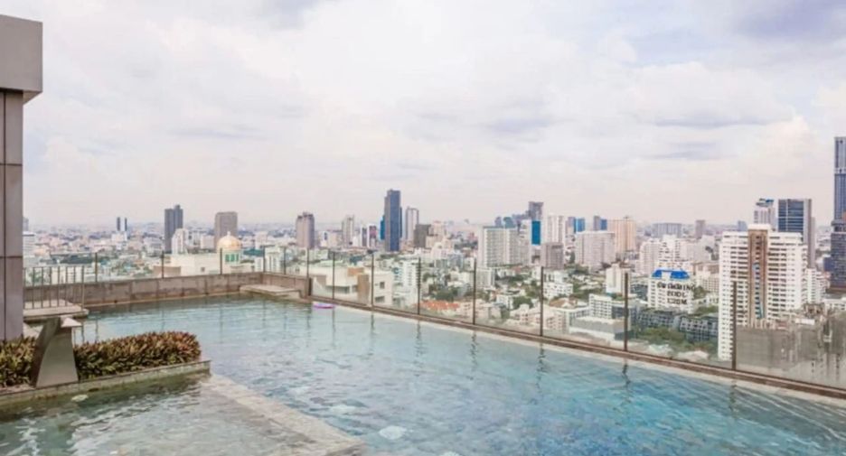 出租 1 卧室 公寓 在 Watthana, 曼谷