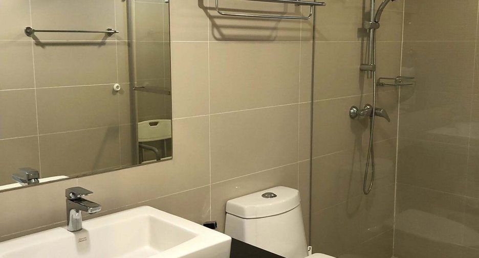 Wohnung zur Miete mit 2 Zimmer in Huai Khwang, Bangkok