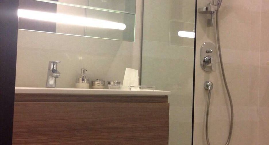ให้เช่า 2 ห้องนอน คอนโด ใน คลองเตย, กรุงเทพฯ