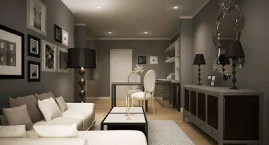 Condo en alquiler de 1 habitaciones en Khlong Toei, Bangkok
