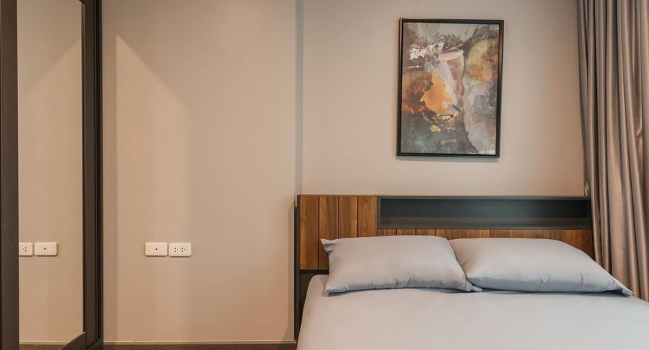 For rent 1 bed condo in Watthana, Bangkok