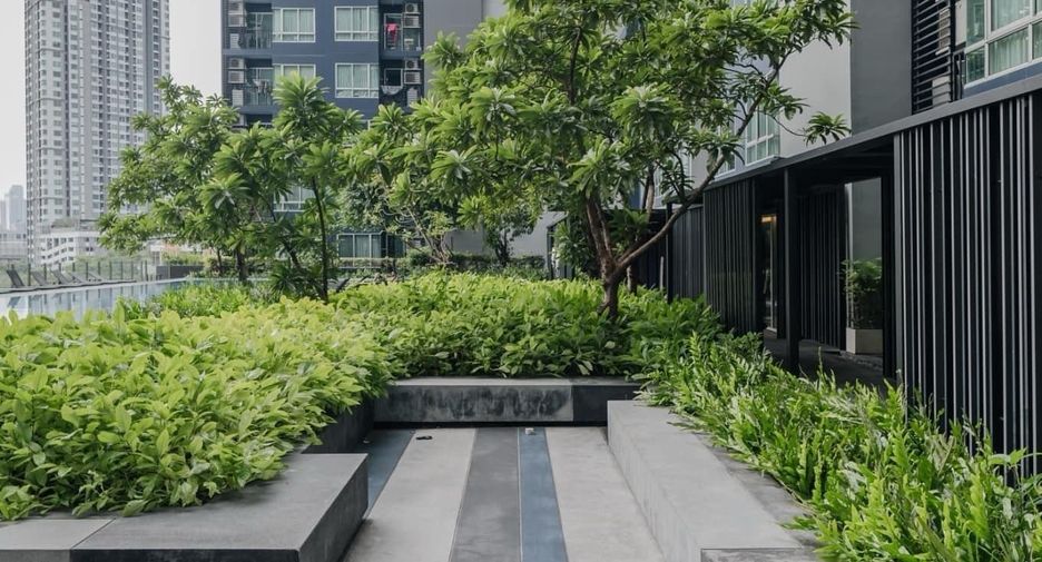 For rent 1 bed condo in Watthana, Bangkok