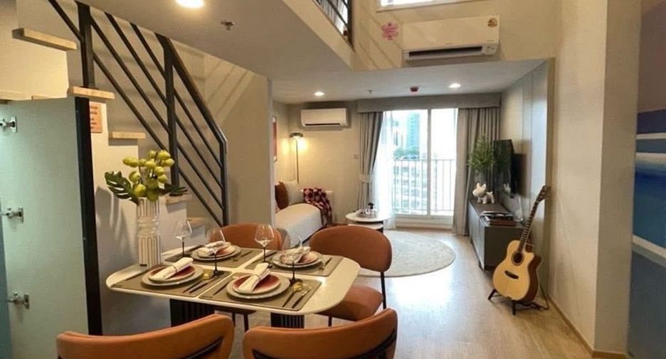 For sale 2 bedrooms condo in Bang Rak, Bangkok