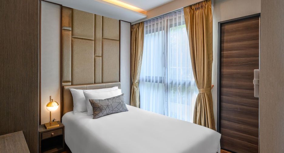 For sale 2 bedrooms condo in Thalang, Phuket