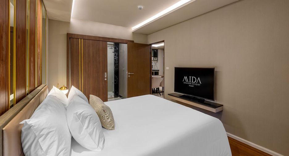 For sale 2 bedrooms condo in Thalang, Phuket