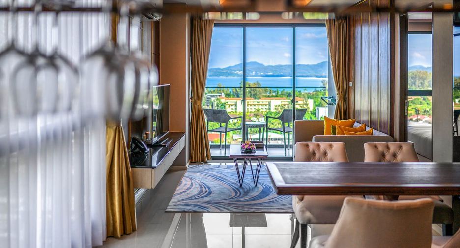 For sale 2 bedrooms condo in Thalang, Phuket