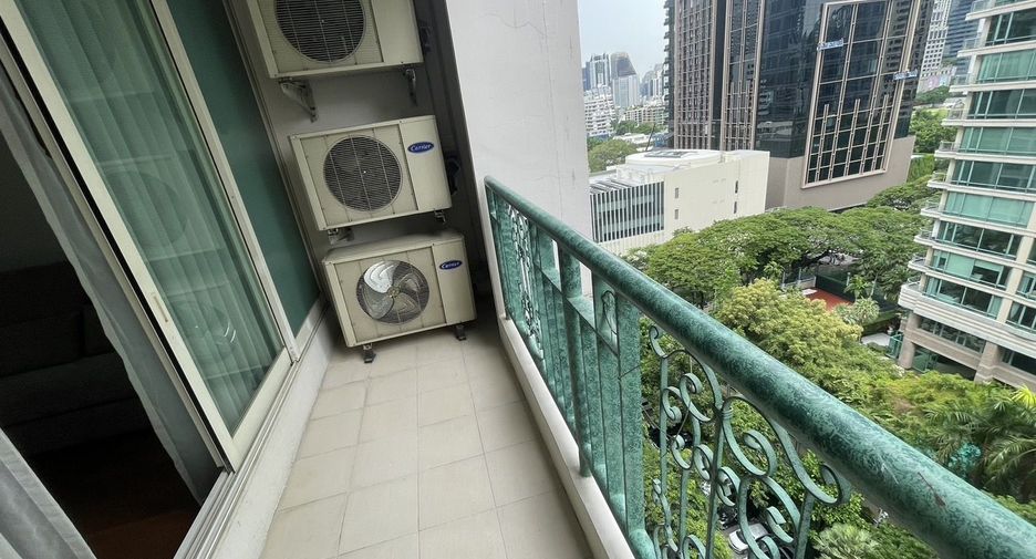À louer 2 chambres condo à Pathum Wan, Bangkok