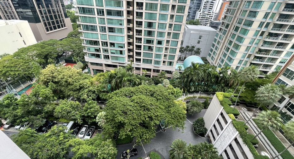 À louer 2 chambres condo à Pathum Wan, Bangkok