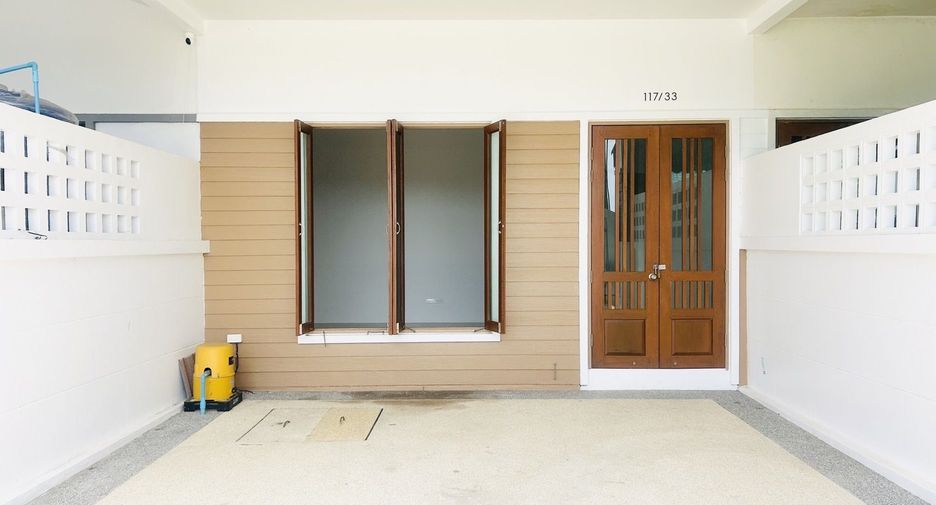 For sale 2 bedrooms townhouse in Thalang, Phuket