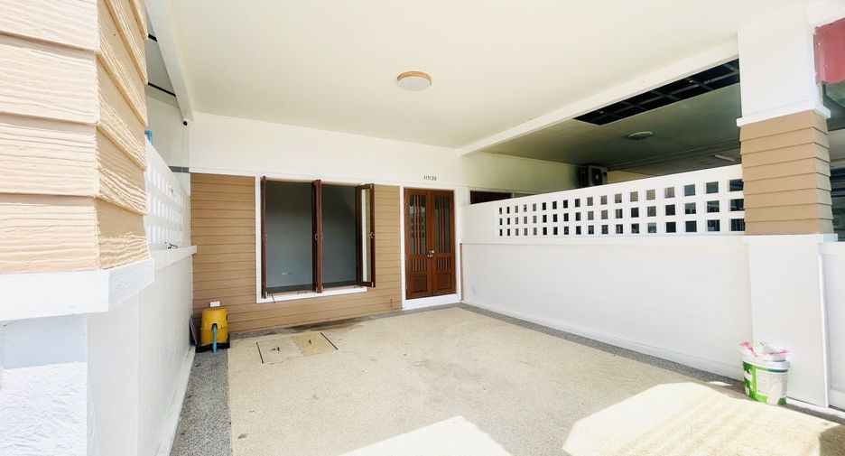 For sale 2 bedrooms townhouse in Thalang, Phuket