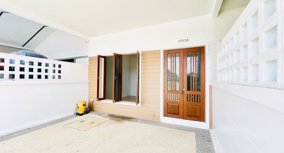 For sale 2 bedrooms townhouse in Thalang, Phuket