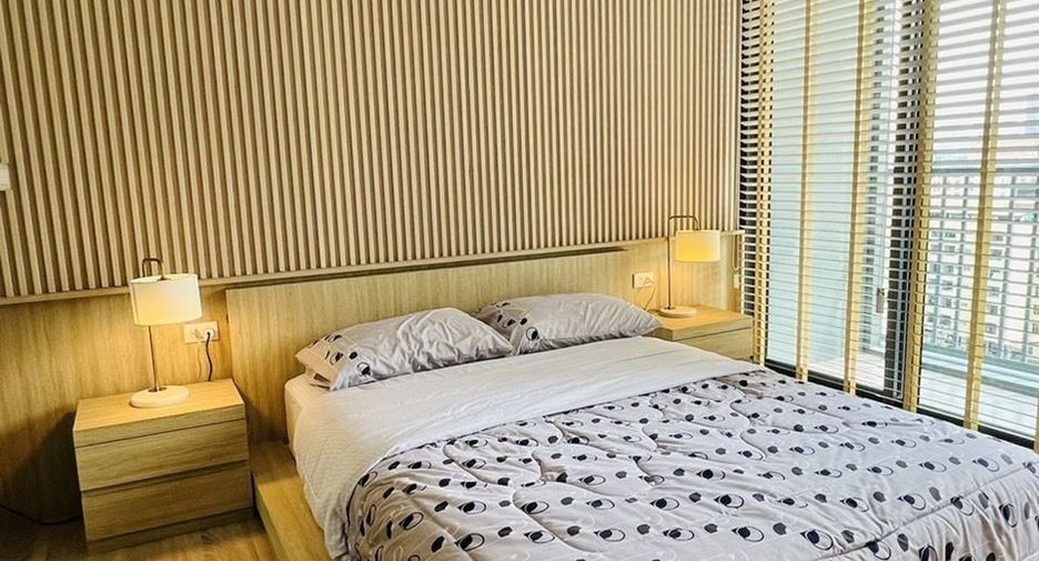 For rent 1 bed condo in Ratchathewi, Bangkok