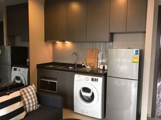 For sale studio condo in Huai Khwang, Bangkok